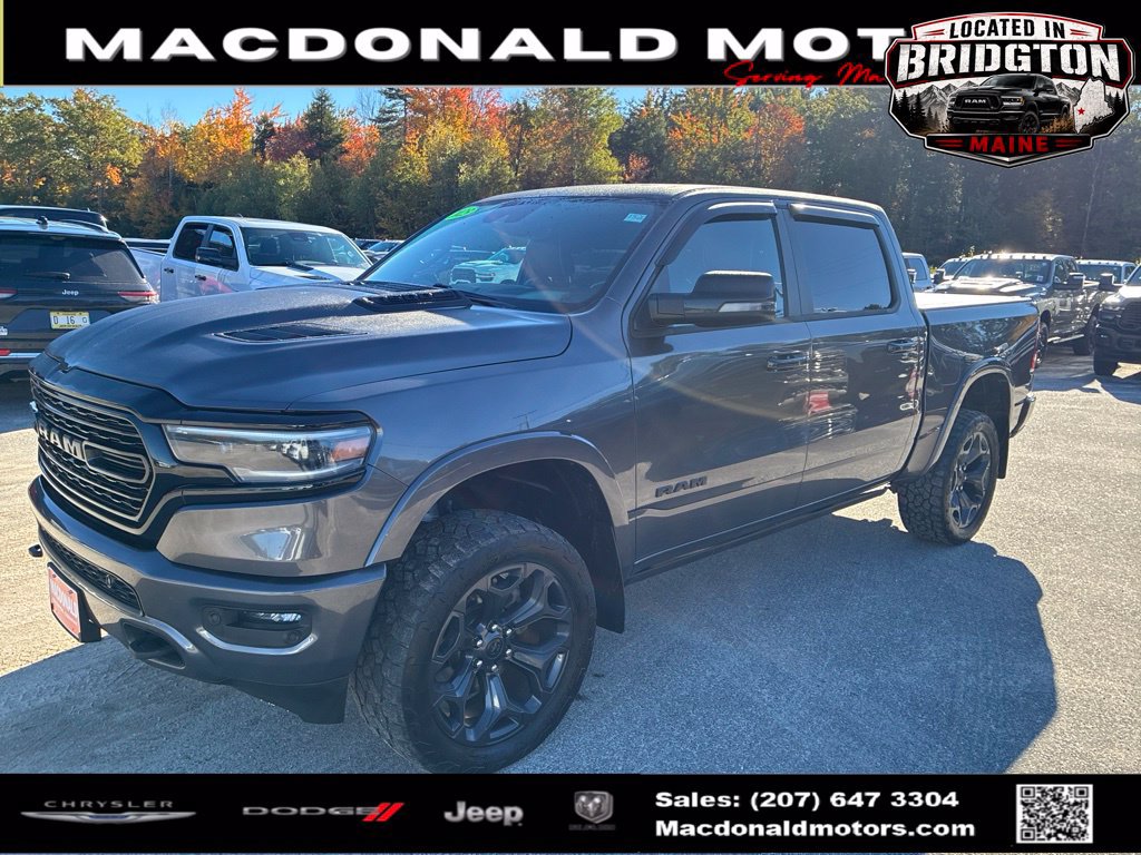 2023 RAM 1500 Pickup Limited