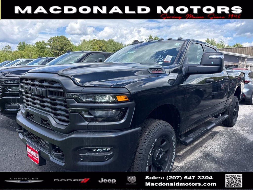 2026 RAM 2500 Pickup