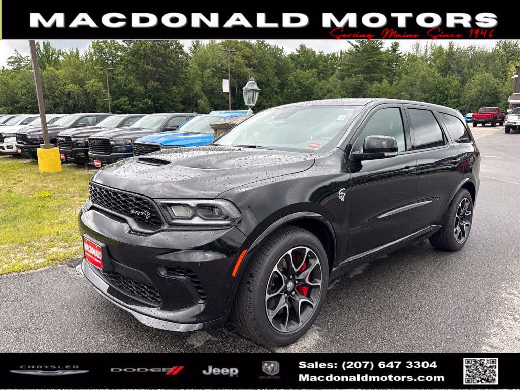 2026 Dodge Durango SRT Hellcat