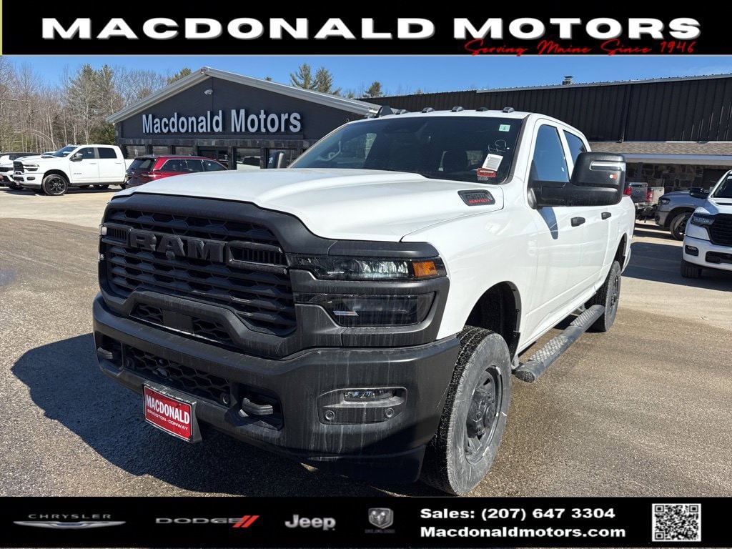 2026 RAM 2500 Pickup