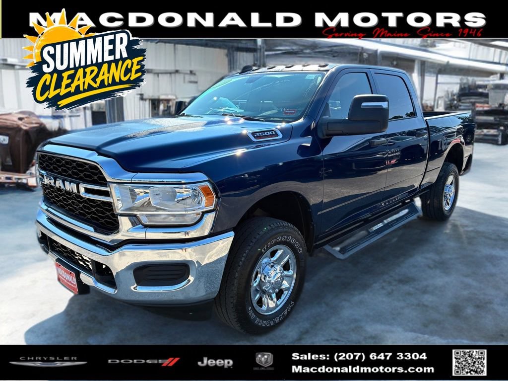 2024 RAM 2500 Pickup