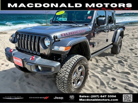 2023 Jeep Gladiator Rubicon Rubicon 4x4