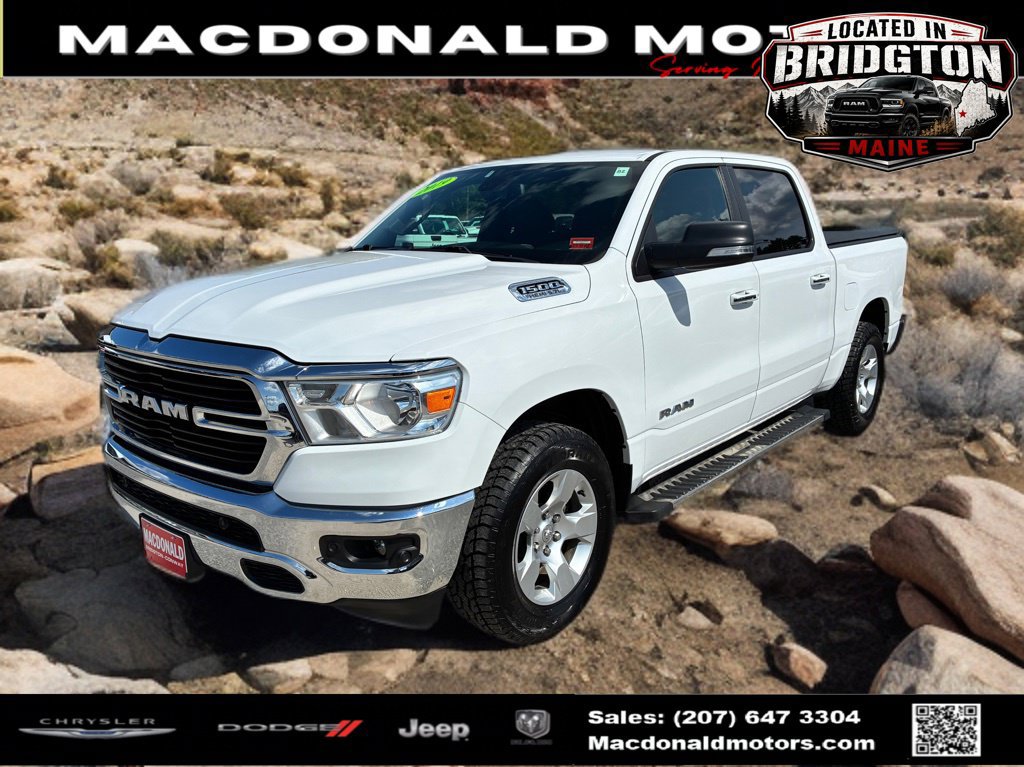 2019 RAM 1500 Pickup