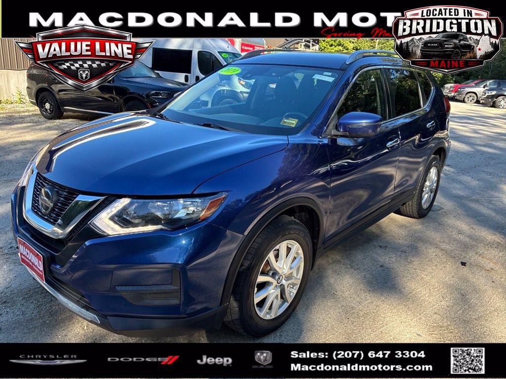 2019 Nissan Rogue SV