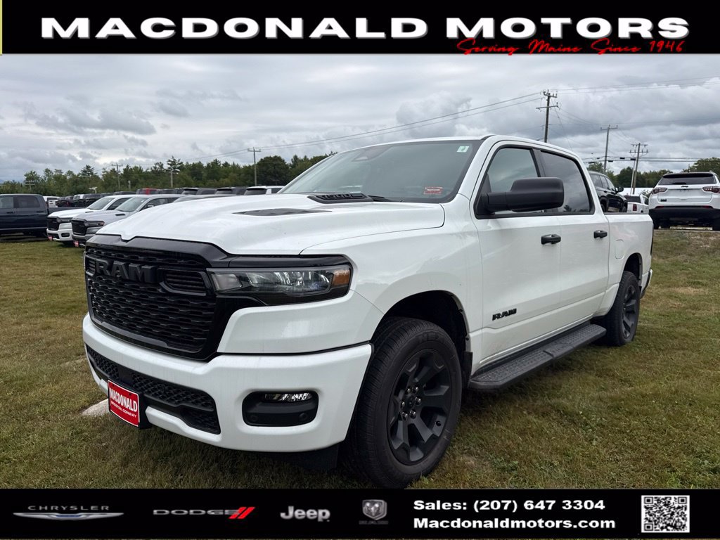 2026 RAM 1500 Pickup
