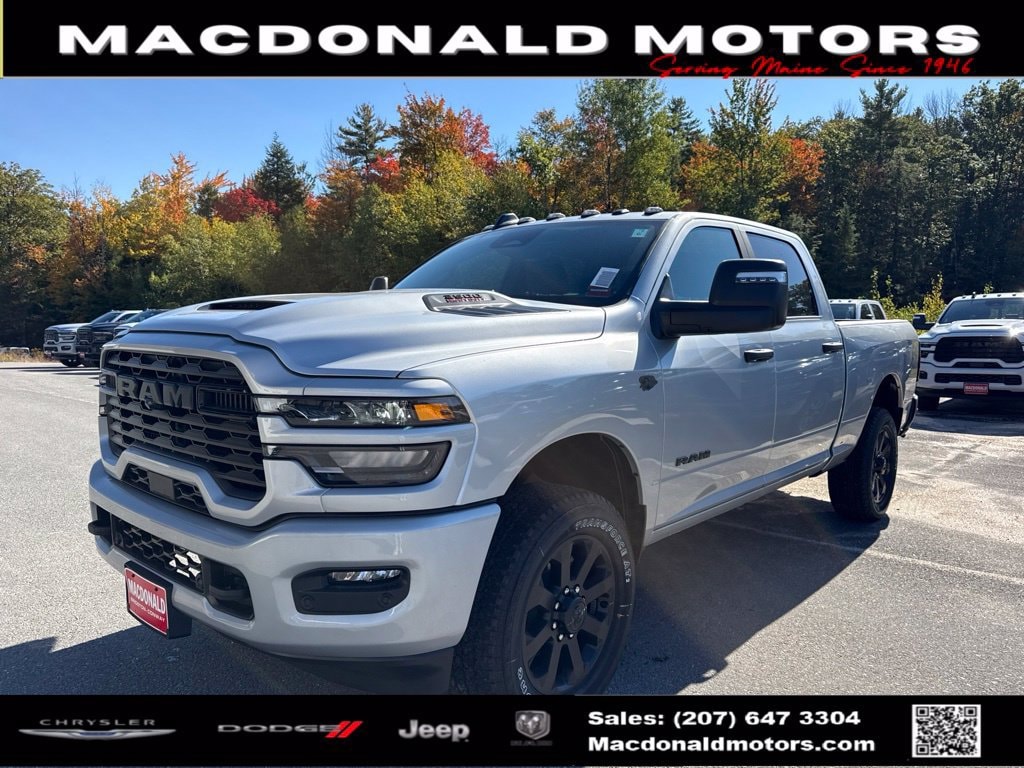 2027 RAM Ram 3500 Pickup