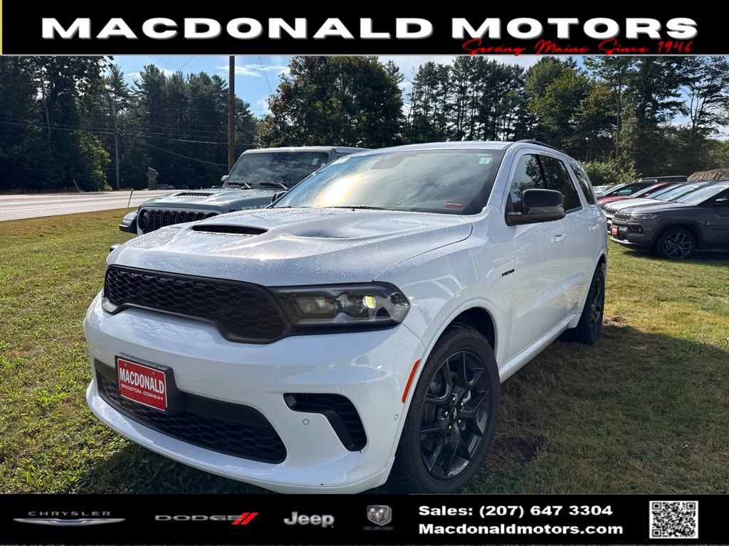 2027 Dodge Durango GT HEMI V8