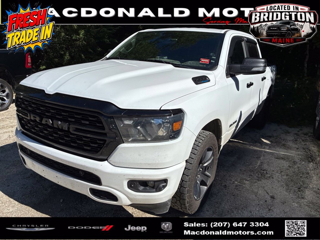 2023 RAM 1500 Pickup Big Horn/Lone Star