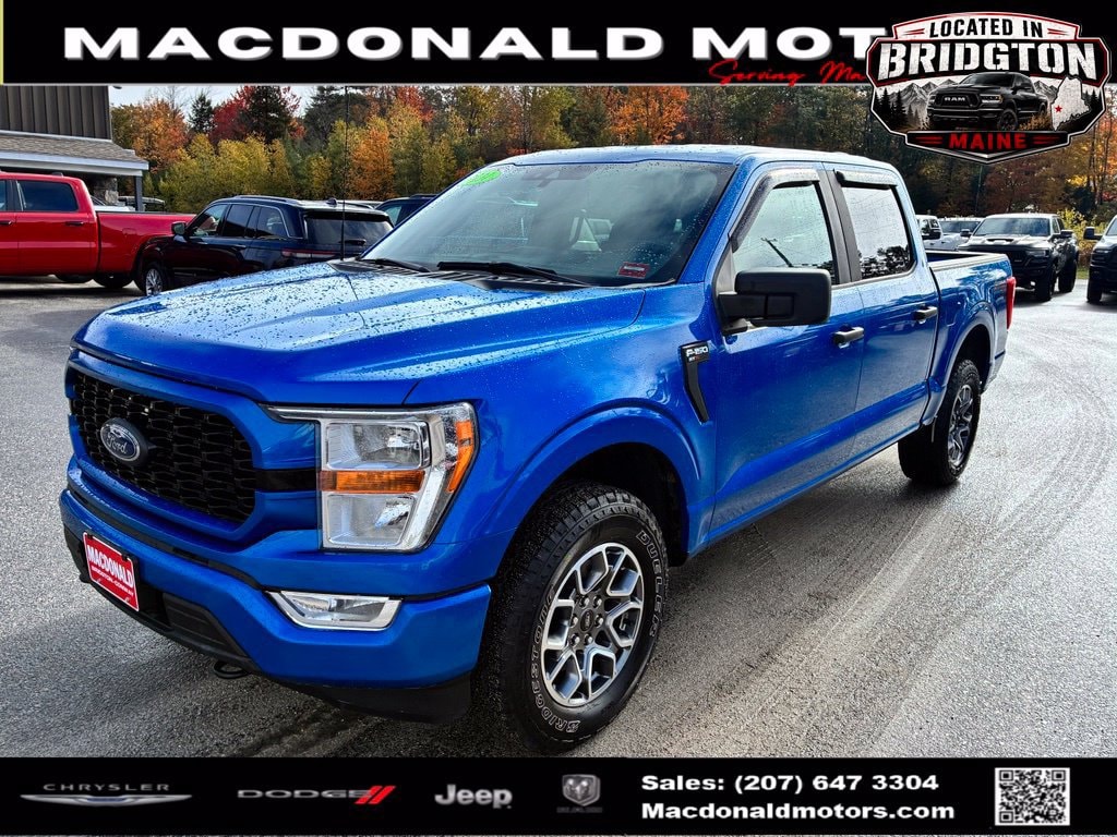 2021 Ford F-150 XL