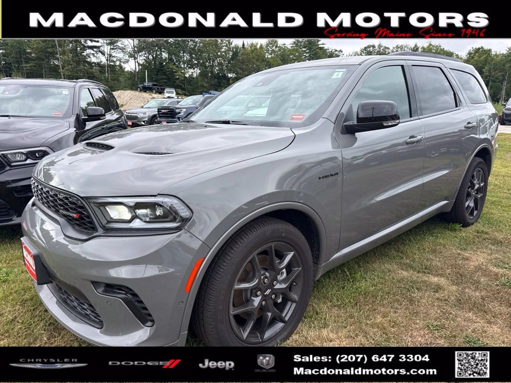 2026 Dodge Durango