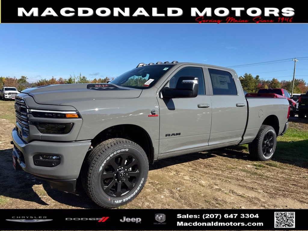 2027 RAM 3500