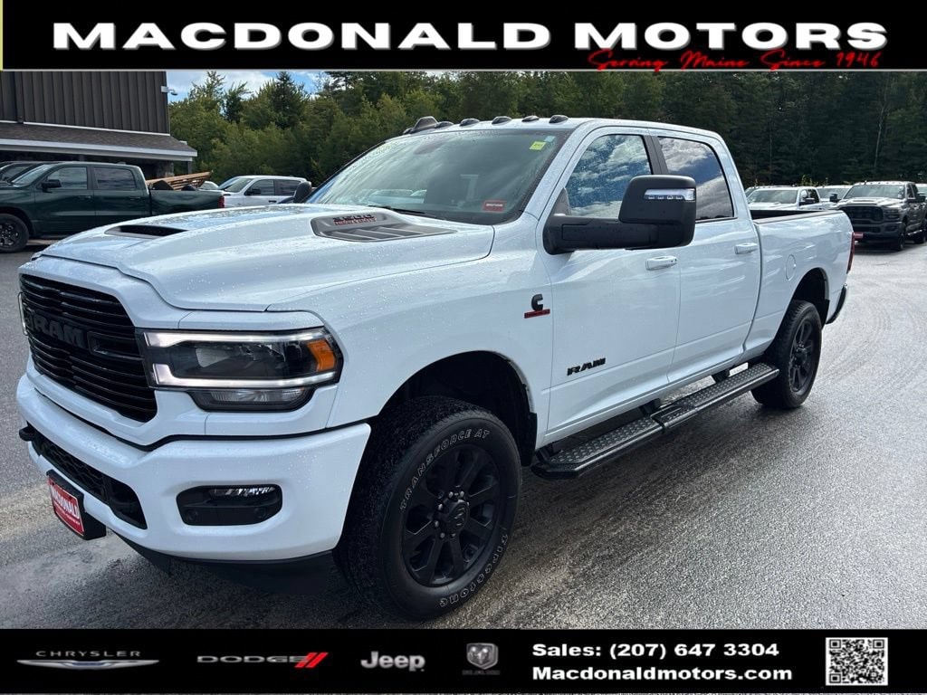 2024 RAM 3500 Pickup