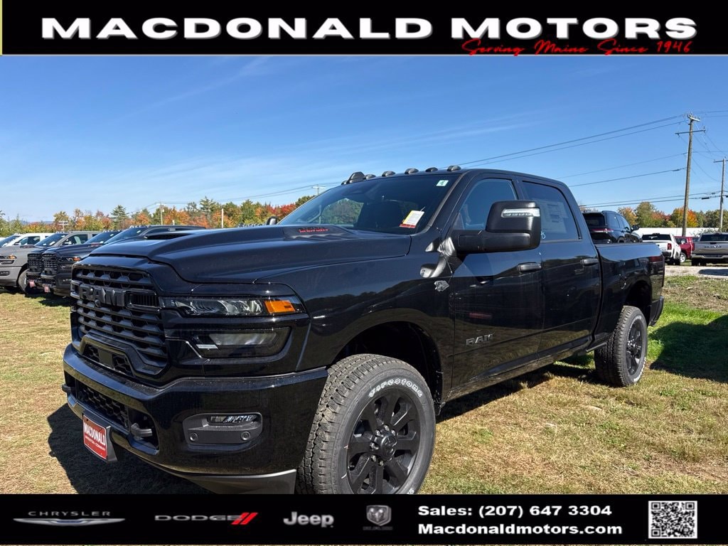 2027 RAM Ram 3500 Pickup