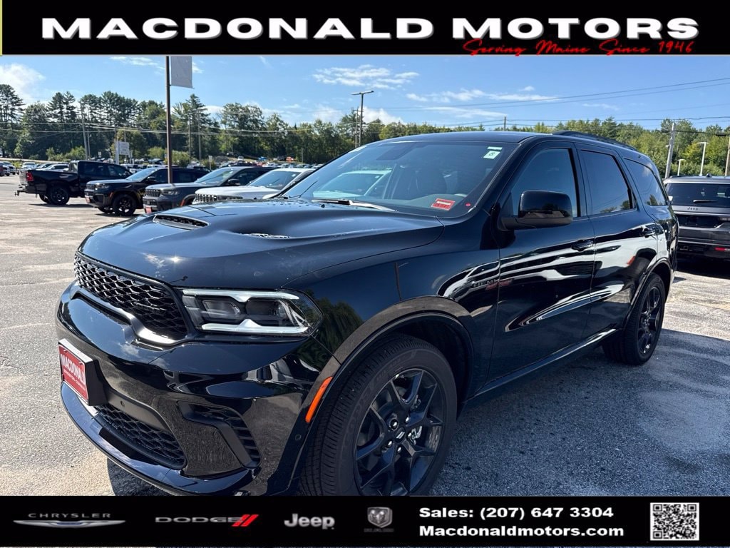 2027 Dodge Durango GT HEMI V8