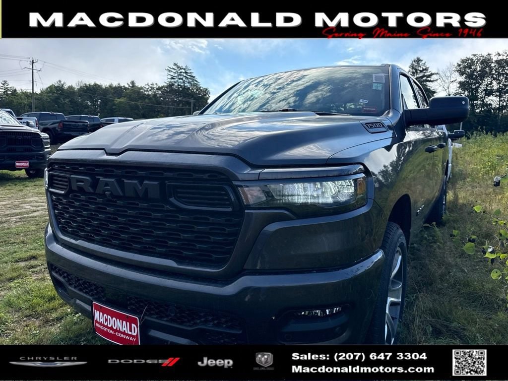 2026 RAM 1500 Pickup