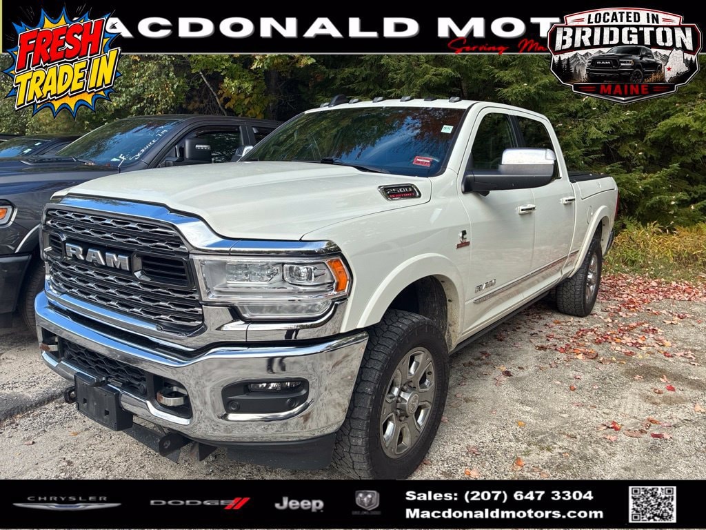 2022 RAM 2500 Pickup