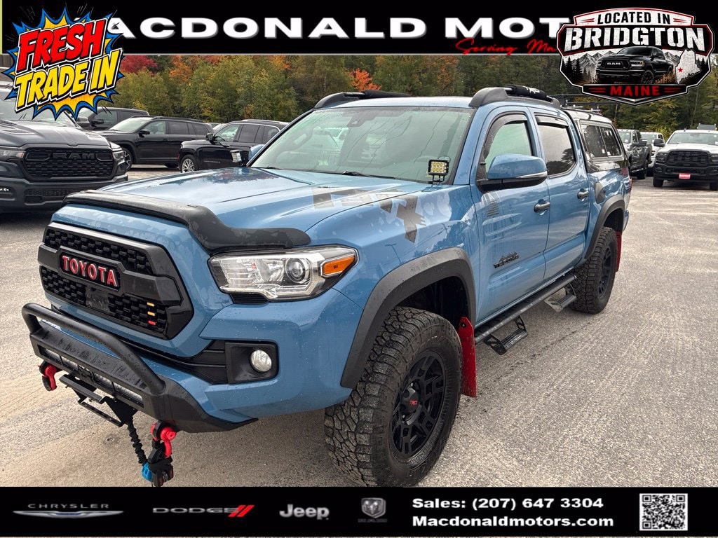 2019 Toyota Tacoma