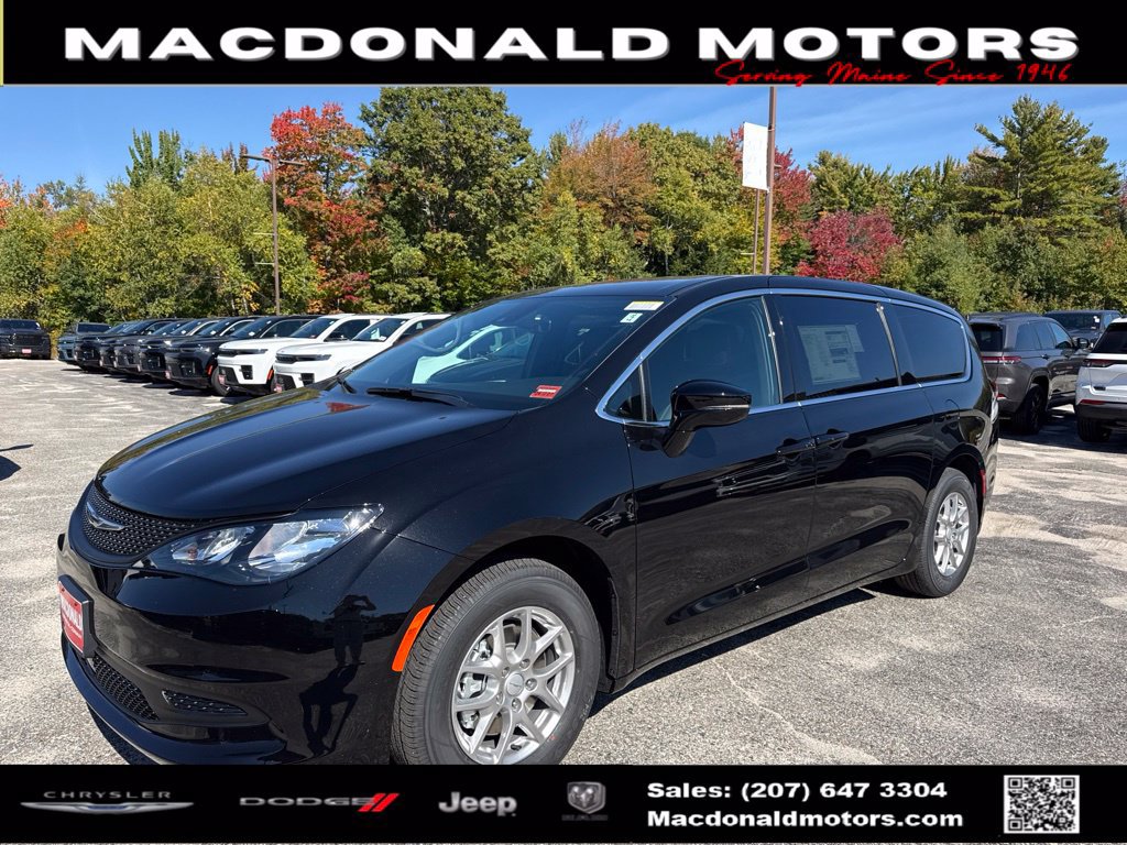2027 Chrysler Voyager