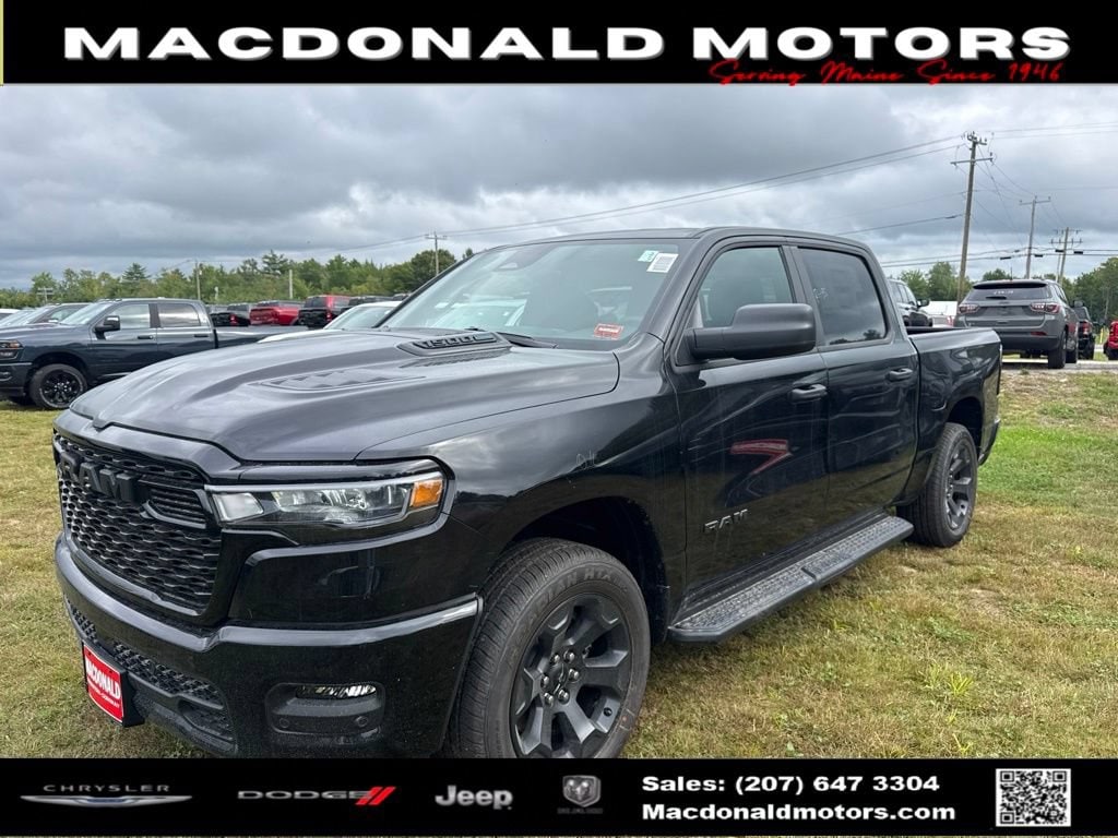 2026 RAM 1500 Pickup