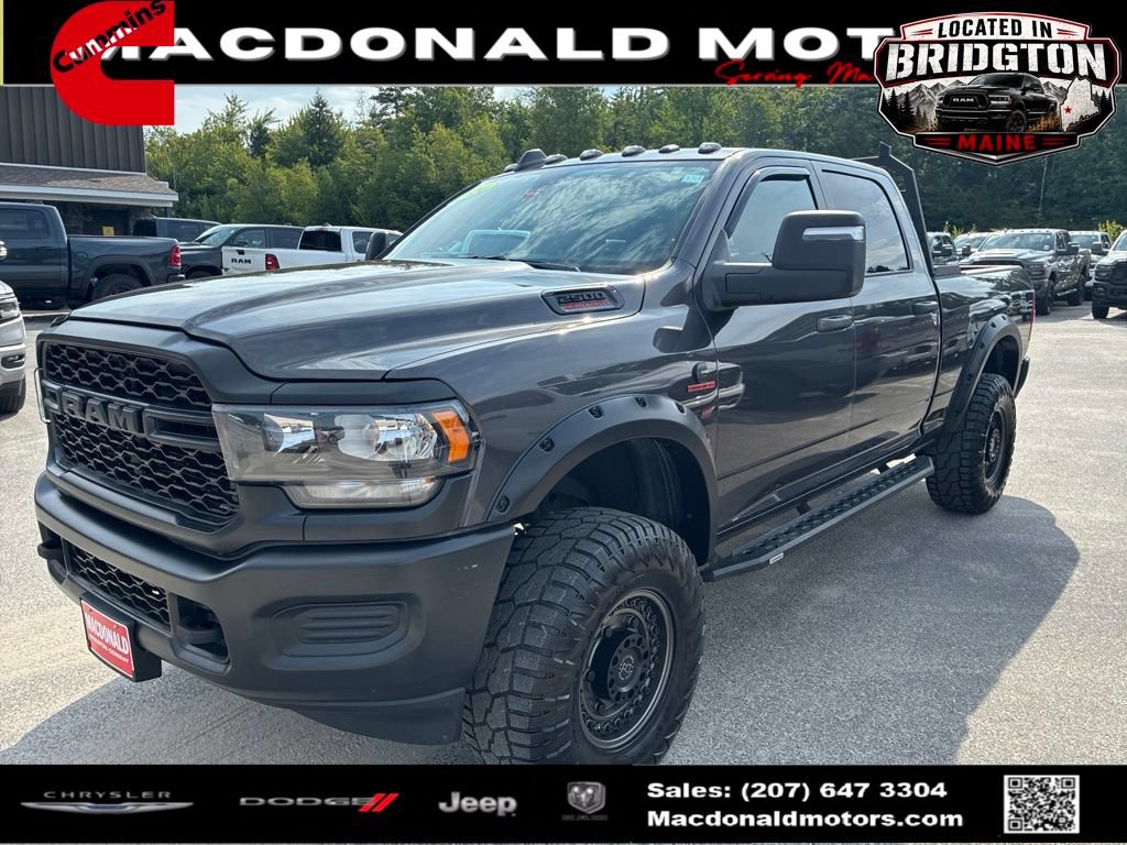2024 RAM 2500 Pickup