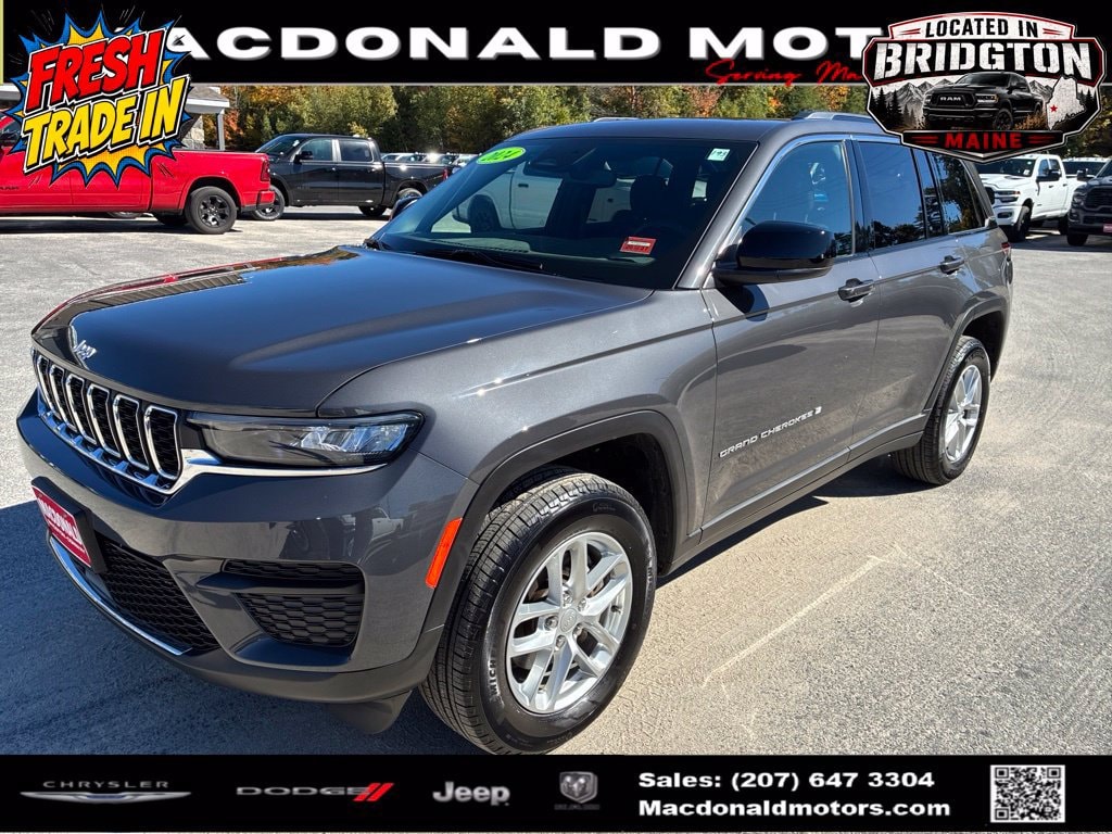 2024 Jeep Grand Cherokee