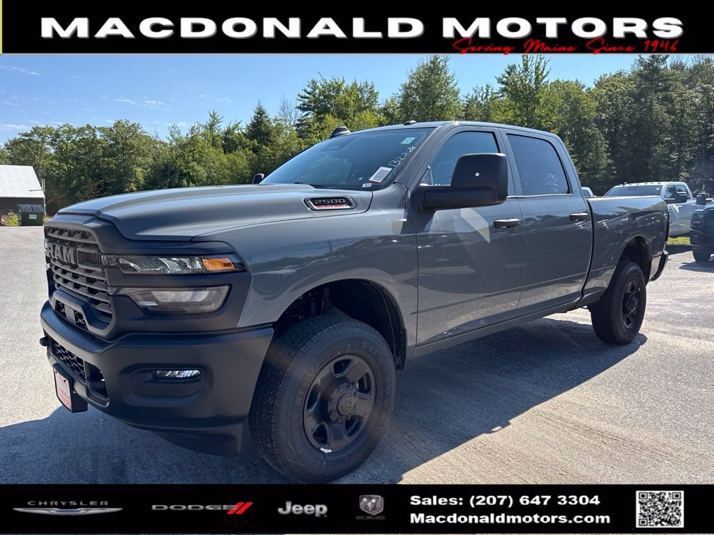 2026 RAM 2500 Pickup