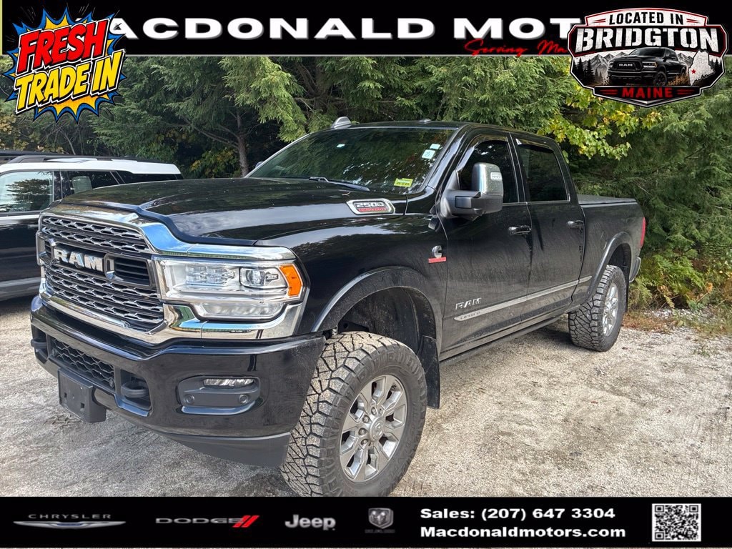 2024 RAM 2500