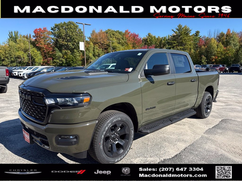 2027 RAM 1500