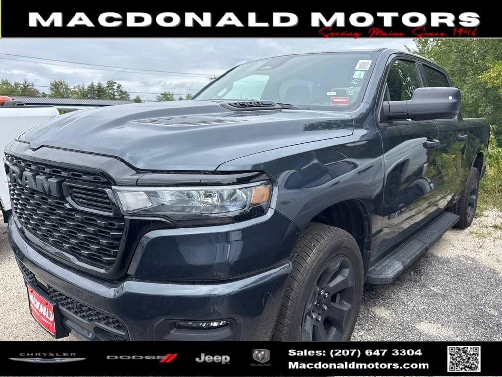 2026 RAM 1500 Pickup