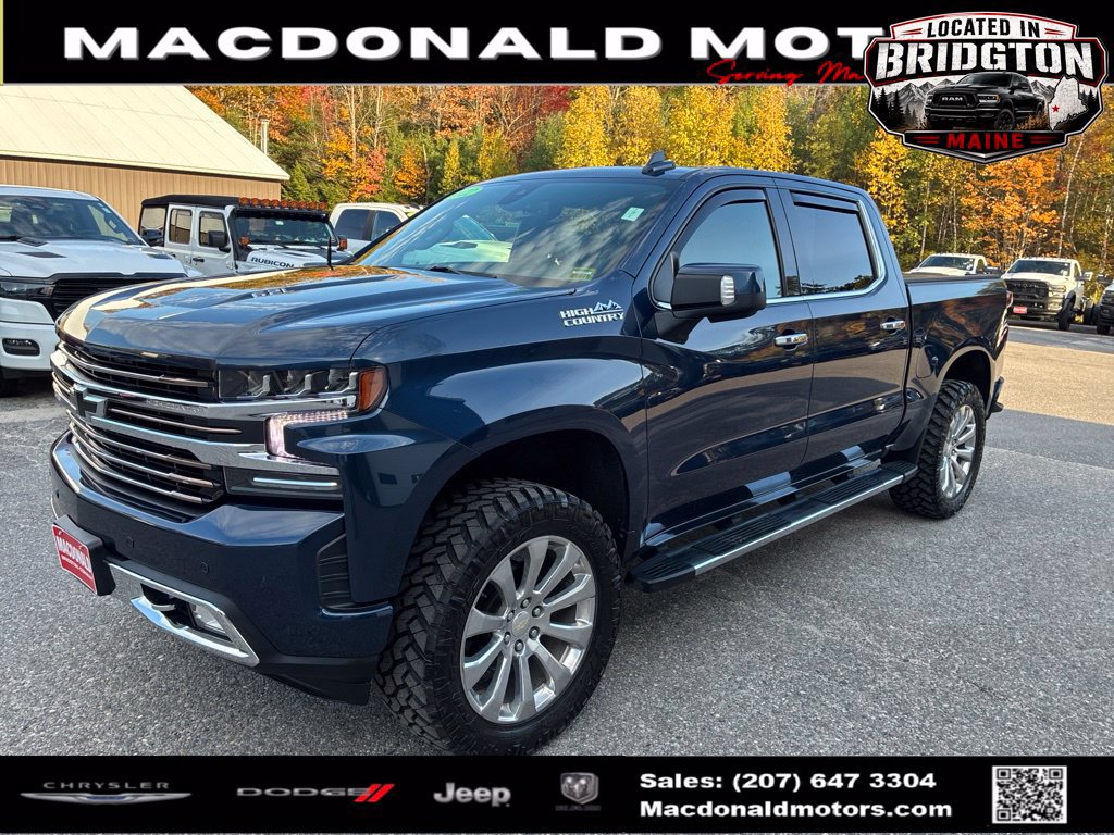 2022 Chevrolet Silverado 1500 Limited