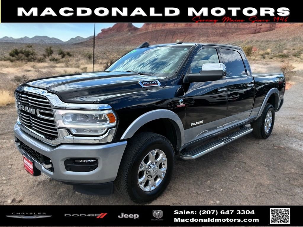 2021 RAM 2500 Pickup Laramie