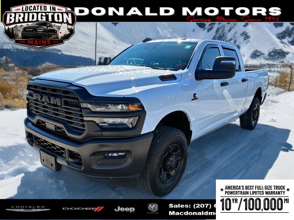 2026 RAM Ram 3500 Pickup