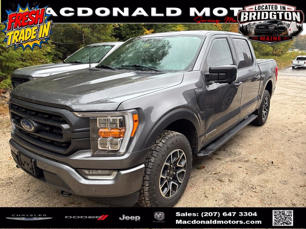 2022 Ford F-150