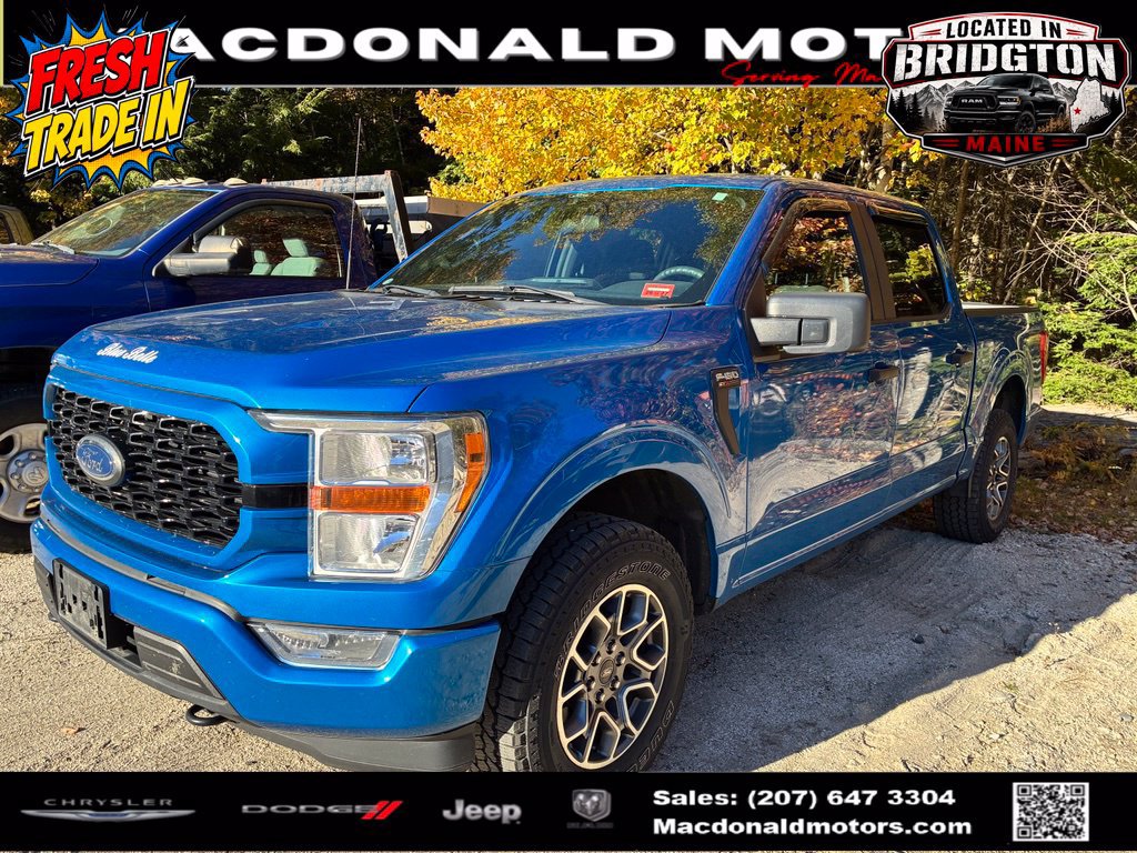 2021 Ford F-150