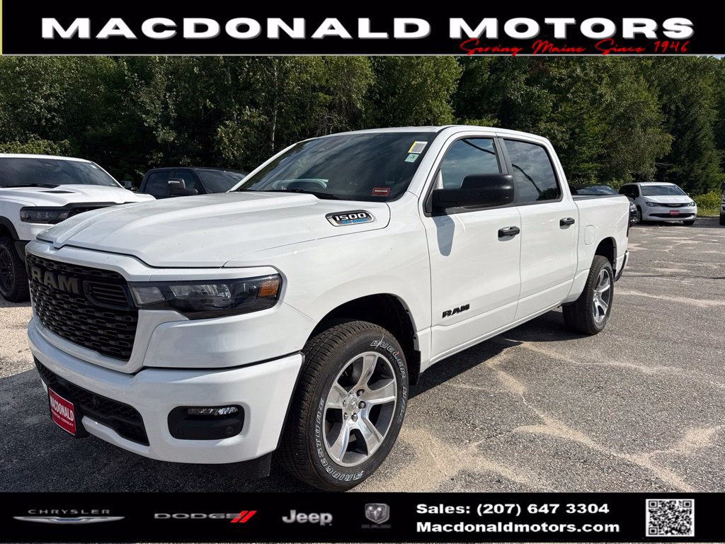 2026 RAM 1500 Pickup