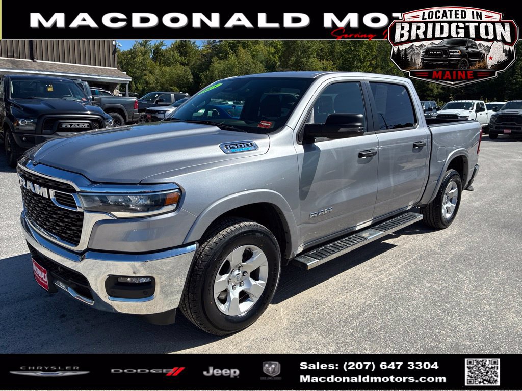 2025 RAM 1500 Pickup