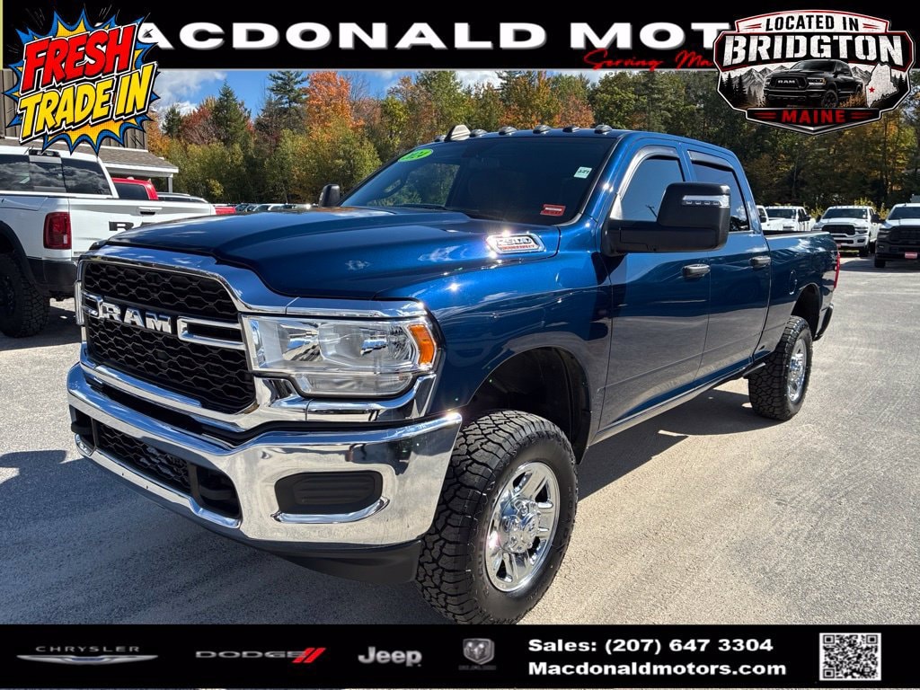 2024 RAM 2500 Pickup