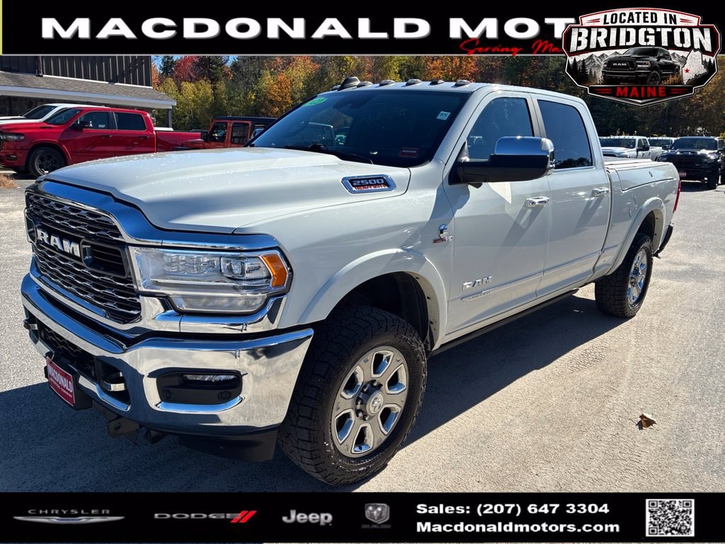 2022 RAM 2500