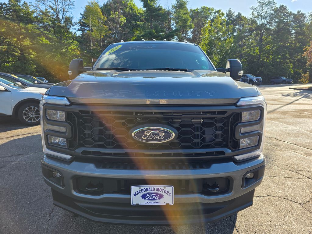 2025 Ford F-250 Super Duty