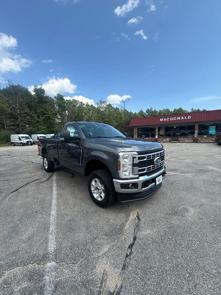 2026 Ford F-250 Super Duty