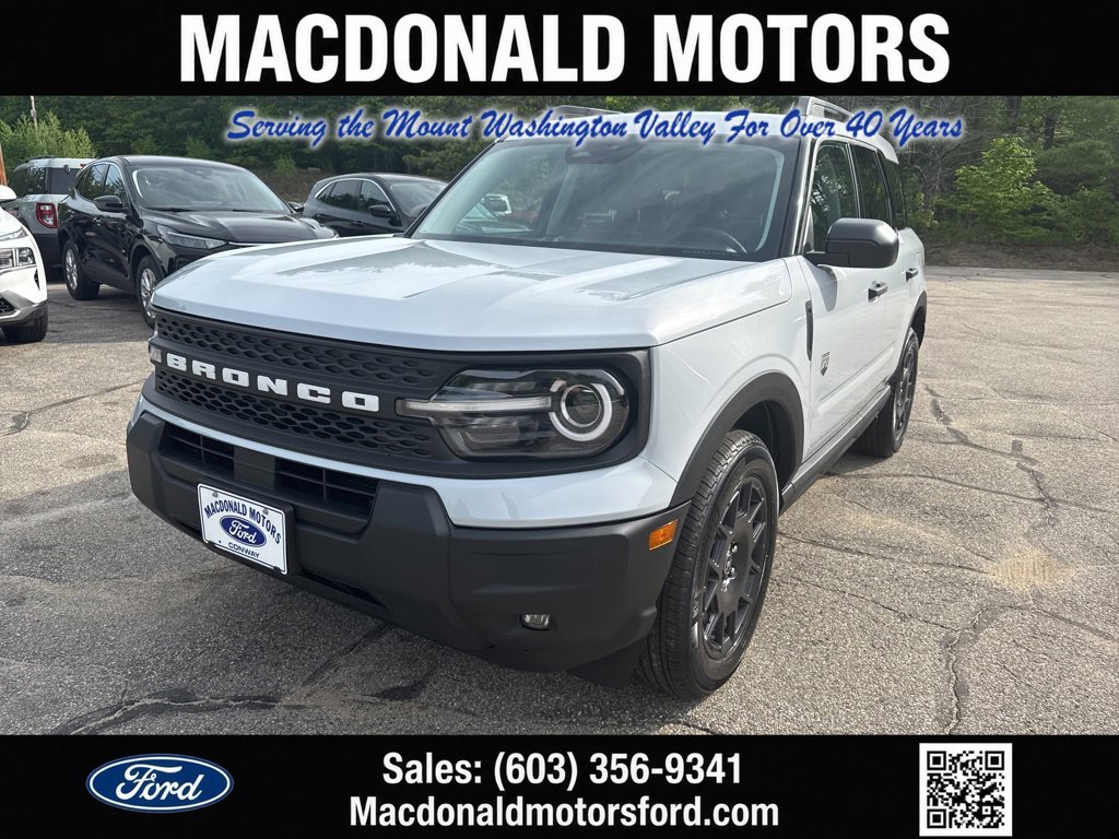 2026 Ford Bronco Sport Big Bend