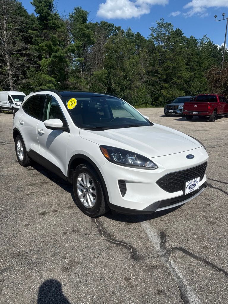 2021 Ford Escape