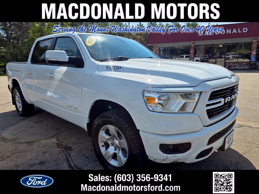 2020 RAM 1500 Pickup
