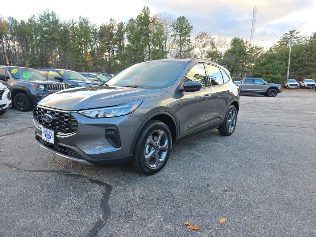 2026 Ford Escape