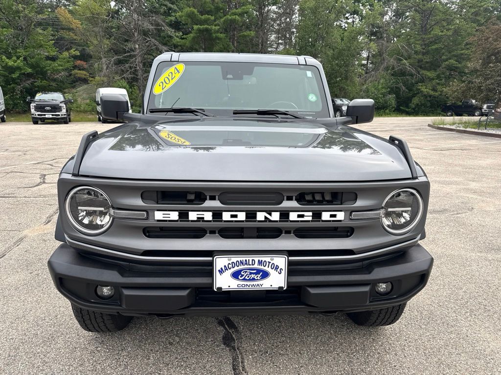 2024 Ford Bronco 4-Door