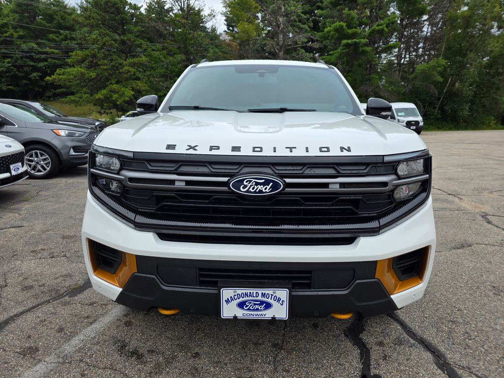 2027 Ford Expedition