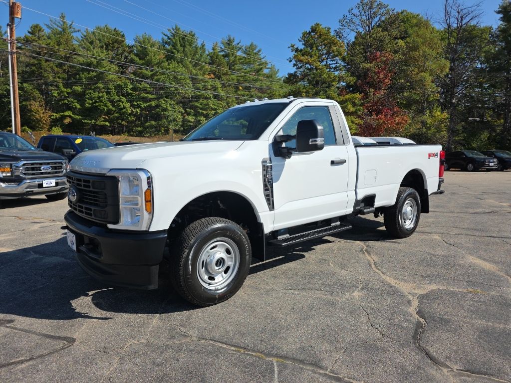 2026 Ford F-250 Super Duty