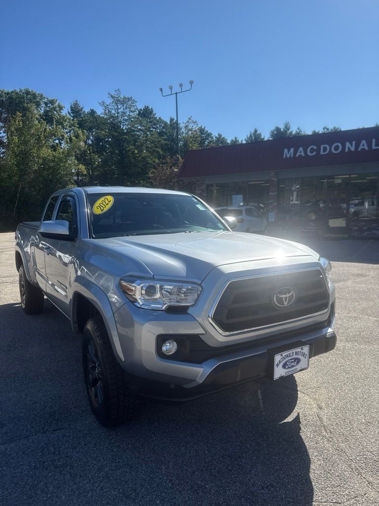 2022 Toyota Tacoma