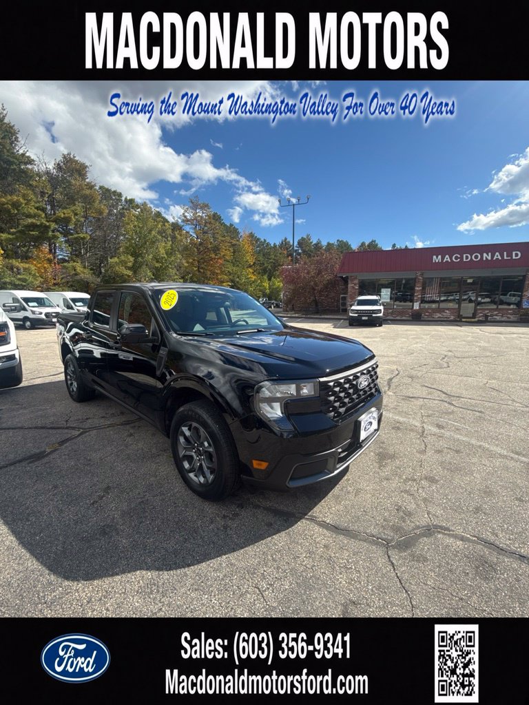 2025 Ford Maverick XLT