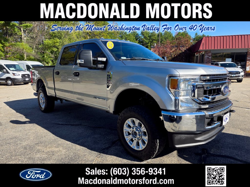 2020 Ford F-250 Super Duty XLT